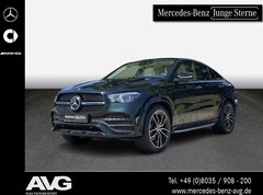 Bild des Angebotes Mercedes-Benz GLE 350 GLE 350 e 4MATIC Coupé AMG Multibeam 360° Pano