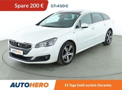 Bild des Angebotes Peugeot 508 2.0 Blue-HDi GT Aut*NAVI*LED*TEMPO*CAM*PDC*SHZ*