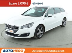 Bild des Angebotes Peugeot 508 2.0 Blue-HDi GT Aut*NAVI*LED*TEMPO*CAM*PDC*SHZ*