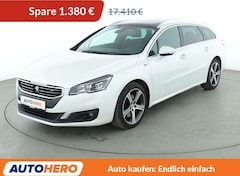 Bild des Angebotes Peugeot 508 2.0 Blue-HDi GT Aut*NAVI*LED*TEMPO*CAM*PDC*SHZ*