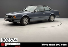 BMW 628 CSi Coupe