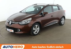 Bild des Angebotes Renault Clio 1.5 dCi Energy Luxe*NAVI*PDC*AHK*KLIMA*