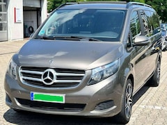 Bild des Angebotes Mercedes-Benz V 220 V-Klasse Diesel (BlueTEC) d lang 7G-TRONIC Edition