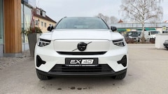 Bild des Angebotes Volvo EX40 Black E. Plus Single M. Extended R./AHK/360
