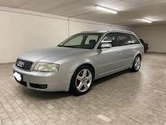 Bild des Angebotes Audi A6 Avant 2.5 tdi Style auto