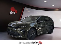 Bild des Angebotes Skoda Enyaq RS Lounge AHK NAVI LED