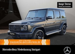 Bild des Angebotes Mercedes-Benz G 500 GSD+360+MULTIBEAM+STHZG+FAHRASS+BURMESTER+9G