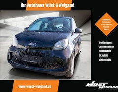 Bild des Angebotes smart forFour EQ forfour Cool&Audio+22kW+SHZ+DAB+SHZ+Glas dkl.