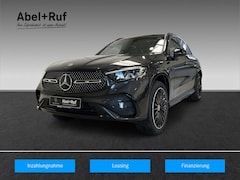Bild des Angebotes Mercedes-Benz GLC 300 de 4M AMG+NIGHT+Memo+Pano+LrHz+AHK+360°