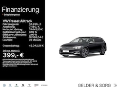 Bild des Angebotes VW Passat Alltrack Passat Variant Alltrack 2.0 TDI AHK*Matrix*Pano*