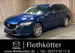 Bild des Angebotes Mazda 6 194PS EXCLUSIVE-LINE*MATRIX-LED*BOSE