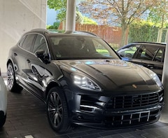 Bild des Angebotes Porsche Macan Macan S PDK AHK Unfallfrei scheckheftgepflegt PZ