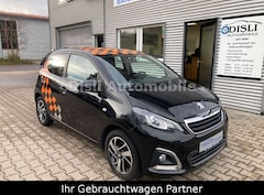Bild des Angebotes Peugeot 108 Allure,Klimaautomatik,kamera,Sitzheisung