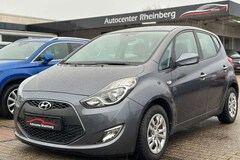 Bild des Angebotes Hyundai iX20 blue Classic* HU NEU* 1.HAND*