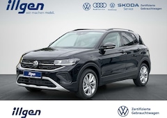 Bild des Angebotes VW T-Cross 1.0 TSI Life DSG LED CLIMA APP SHZ AHK