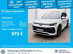 Bild des Angebotes VW Tayron R-Line 2.0 TDI DSG 4M PANO/AHK/STANDHZG.
