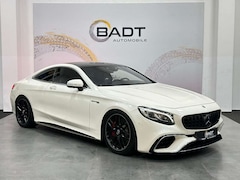 Mercedes-Benz S 63 AMG Coupe 4Matic+ *Carbon*Performance*