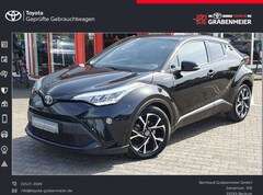 Bild des Angebotes Toyota C-HR 2.0 Hybrid Team Deutschland