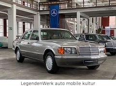 Bild des Angebotes Mercedes-Benz 420 SE W126 2. Hand Deutsche EZ Erstlack Velours