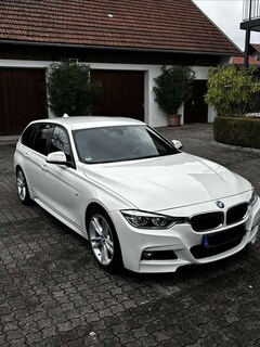 Bild des Angebotes BMW 320 320 d M Sport