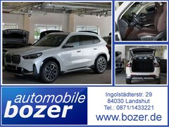 Bild des Angebotes BMW X1 23d xDrive xLine AHK,Leder,Abstandstempomat