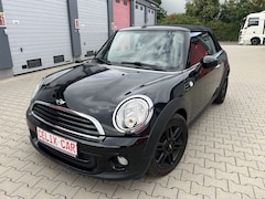 Bild des Angebotes MINI One Cabrio One/*BLACKonBLACK/Service NEU