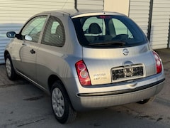 Bild des Angebotes Nissan Micra 1.2 visia-Klima-1.Hand-Scheckheft