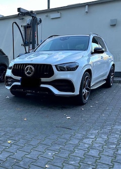 Bild des Angebotes Mercedes-Benz GLE 53 AMG 4Matic+ Speedshift TCT 9G 7 Sitzer