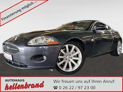 Bild des Angebotes Jaguar XK 4.2L V8 Coupé*Navi*
