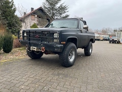 Bild des Angebotes Chevrolet K30 K5 4x4 6,2L Diesel V8
