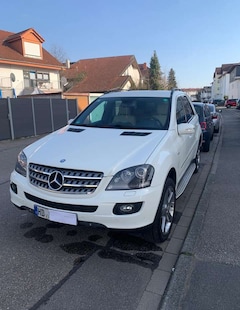 Bild des Angebotes Mercedes-Benz ML 320 ML 320 CDI (164.122)