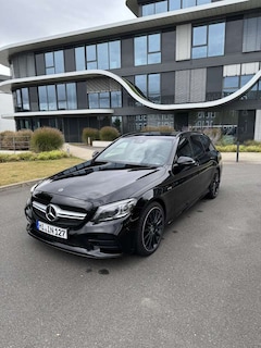 Bild des Angebotes Mercedes-Benz C 43 AMG 4Matic T TCT 9G