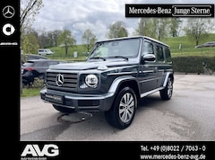 Bild des Angebotes Mercedes-Benz G 350 G 350 d COMAND|WIDESCREEN|360°|LED|19"|AHK