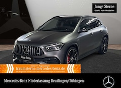 Bild des Angebotes Mercedes-Benz GLA 45 AMG GLA 45 4M PANO+360°+MULTIBEAM+BURMESTER+PERFSITZE