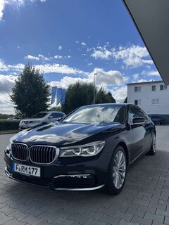 Bild des Angebotes BMW 740 740i