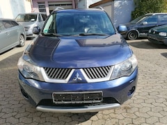 Bild des Angebotes Mitsubishi Outlander 2.2 DI-D 4WD / 7 Sitze / Xenon / NAVI