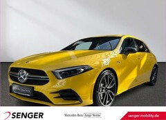 Bild des Angebotes Mercedes-Benz A 35 AMG 4M Night Multibeam-LED CarPlay Tempomat