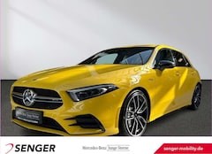 Bild des Angebotes Mercedes-Benz A 35 AMG 4M Night Multibeam-LED CarPlay Tempomat