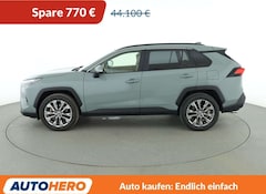 Bild des Angebotes Toyota RAV 4 2.5 Hybrid 4x4 Lounge Aut.*NAVI*LED*ACC*PDC*SHZ*