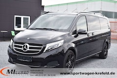 Bild des Angebotes Mercedes-Benz V 200 V250 CDI Avantgarde extralang LEDER*NAVI*eTüren