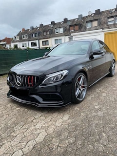 Bild des Angebotes Mercedes-Benz C 63 AMG C 63 S AMG (205.087)