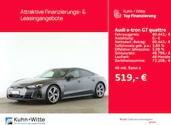 Bild des Angebotes Audi e-tron GT *B&O*LUFT*Laser*Pano*ACC*MMI-P