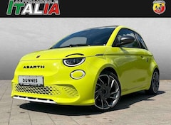 Bild des Angebotes Abarth 500 Tourismo Design/Sound/Techpaket
