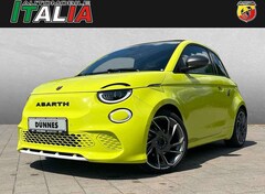 Bild des Angebotes Abarth 500 Tourismo Design/Sound/Techpaket