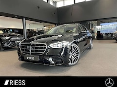 Bild des Angebotes Mercedes-Benz S 450 d 4M lang AMG+PANO+STDHZG+AIRM+HA LENK+360