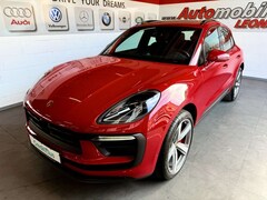 Bild des Angebotes Porsche Macan S *1.Hd.*MwSt.außweisbar*Garantie*ab3,99%*