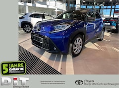 Bild des Angebotes Toyota Aygo 1.0 Pulse ACC+LED+Navi+SHZ+2xKlima+Kam.+LM