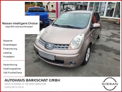 Bild des Angebotes Nissan Note Nissan Note 1,4l
