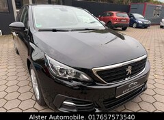 Bild des Angebotes Peugeot 308 SW Active, voll Scheckheft,Navi Plus,6Gang