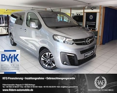 Bild des Angebotes Opel Zafira Life Edition M*NAVI*ACC*HEAD-UP*PDC*17"*8-SITZER*